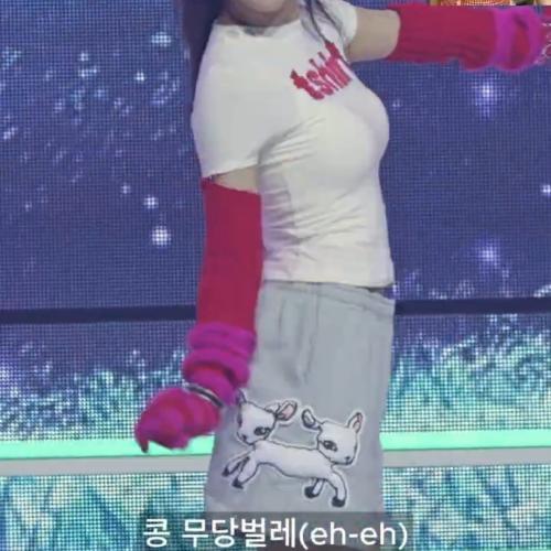 "콩무당벌레 피어싱" 이솔 키키 ♬IDOME #KiiiKiii #LEESOL