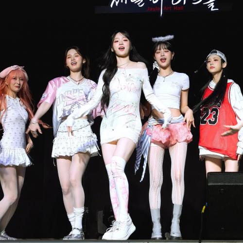 250808 아이칠린 ICHILLIN - XL (Extra Love) | 가로 직캠 | [WILD CHERRY] 컴백 팬사인회 [KPOP FanCam 4K]