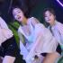 AOA 설현 흰색 크롭나시