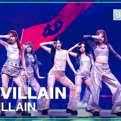 [K-Choreo 8K] 배드빌런 직캠 'BADVILLAIN' (BADVILLAIN Choreography) @MusicBank 240614