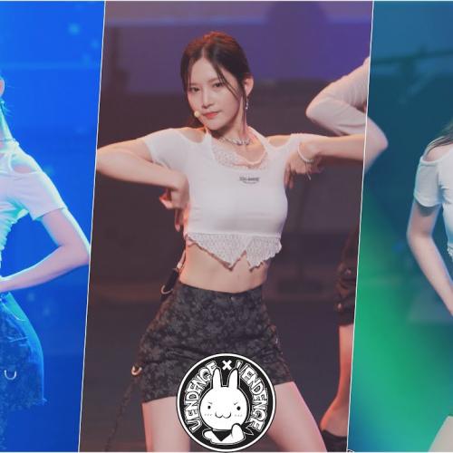 [4K] 230902 네이처 채빈 직캠 '어린애(Girls)' NATURE(CHAEBIN) Fancam @부천 복사골청소년예술제  By 벤뎅이