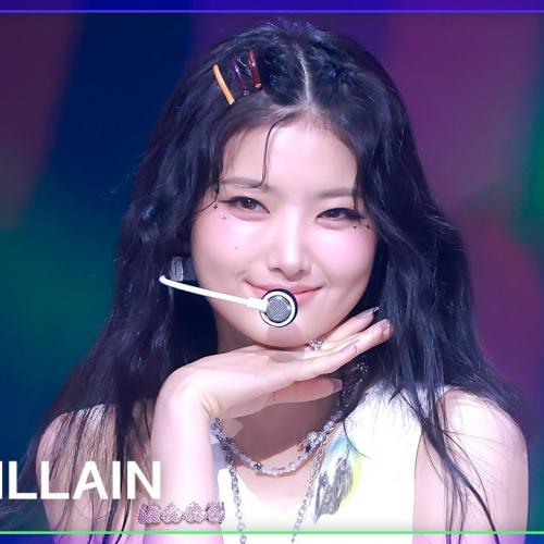 [K-Fancam] 배드빌런 켈리 직캠 '야호(BADTITUDE)' (BADVILLAIN KELLY Fancam) @MusicBank 240607