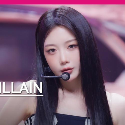 [MPD직캠] 배드빌런 윤서 직캠 4K 'THRILLER' (BADVILLAIN YunSeo FanCam) | @MCOUNTDOWN_2025.9.18