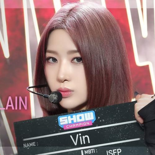 [쇼챔직캠 4K] BADVILLAIN Vin(배드빌런 빈) - BADVILLAIN | Show Champion | EP.521 | 240612
