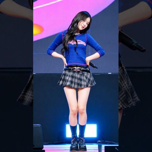 [4K][세로직캠] 261017 우아 우연 - BLUSH - 2026 천안 빵빵데이 (WOOAH Wooyeon fancam)