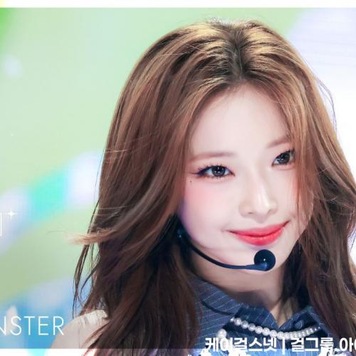 [안방1열 직캠4K] 베이비몬스터 루카 'SUGAR HONEY ICE TEA' (BABYMONSTER RUKA FanCam) @SBS Inkigayo 260614