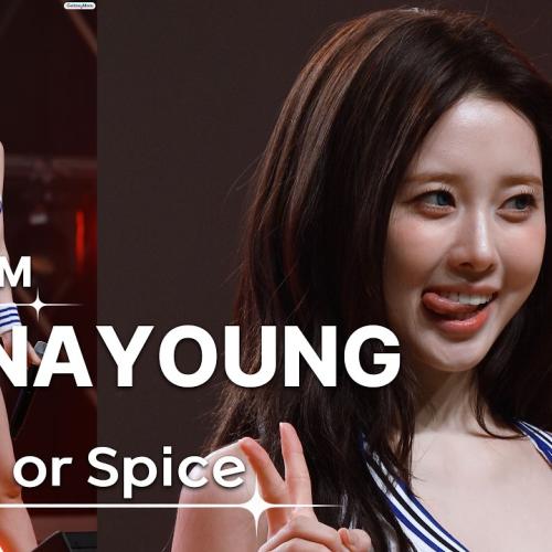 260810 나영 NAYOUNG 라잇썸 LIGHTSUM💿Honey or Spice [8K 30P] 직캠 FANCAM | 광주 힘내YOU 콘서트 | GalaxyMaru