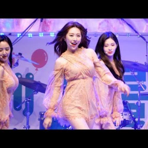 [4K] [180526] 유니티 UNI.T (의진) - 유앤아이 You&I (평촌 KFM 공개방송) 직캠/Fancam by PIERCE