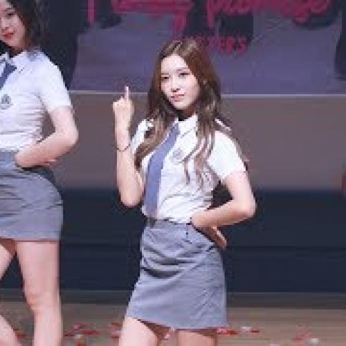 190825 버스터즈 형서 "Pinky Promise"