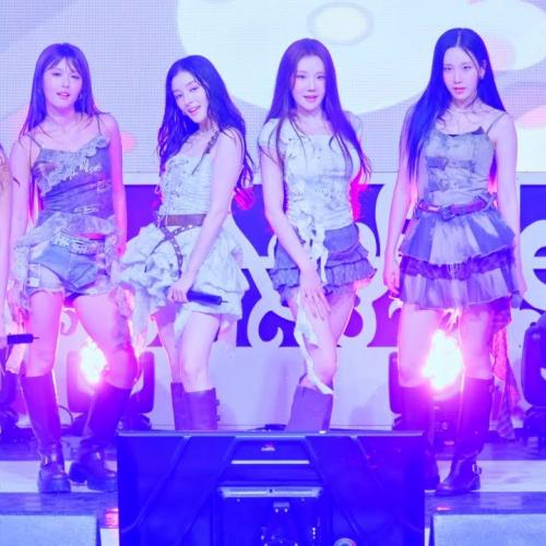 250830 모모랜드 (MOMOLAND) - 진주 써머스탠드업 페스티벌 직캠 (Fancam)
