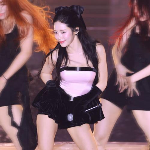 [4K] 250808 프로미스나인 박지원 'Greedy' 솔로 무대 직캠 (fromis_9 Park Jiwon FanCam)