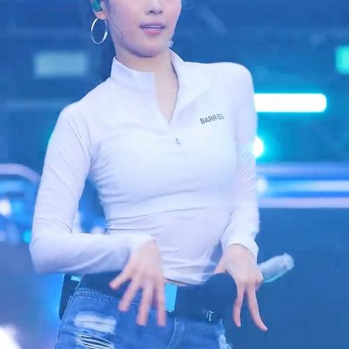 첫 워터밤! 있지 류진 'NOT SHY' 직캠 @ WATERBOMB SEOUL 2025
