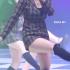 러블리즈 이미주 레전드 직캠 (갈색 치마)