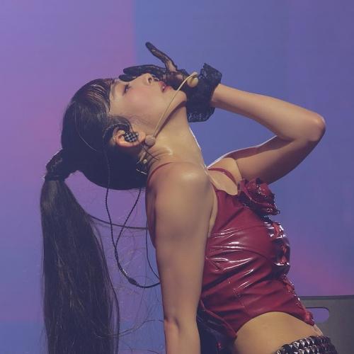 [4K] 250615 Balance in seoul #슬기 #seulgi irresistible fancam 직캠
