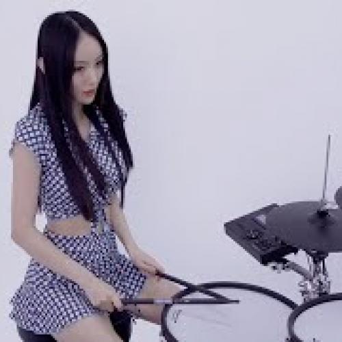 【King's Raid | 킹스레이드】 Blind Days Cover by A-YEON 아연 드러머