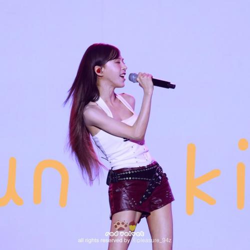 [4K] 260725 보령 머드축제 웬디 sunkiss 직캠 #레드벨벳 #RedVelvet #웬디 #WENDY #mudfestival #boryeong #sunkiss