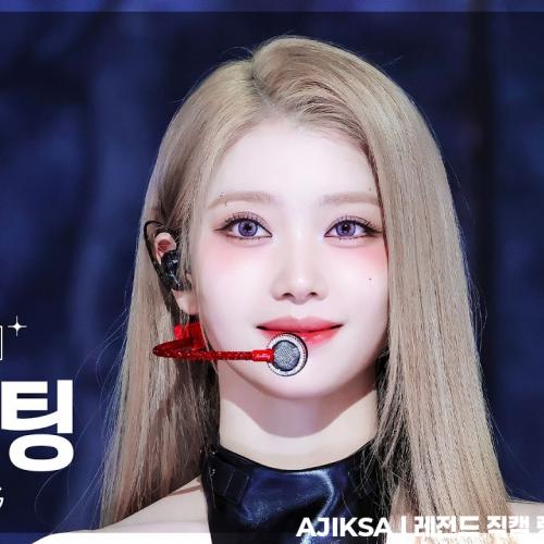 [안방1열 직캠4K] 케플러 샤오팅 'KILLA (Face the other me)' (Kep1er XIAOTING FanCam) @SBS Inkigayo 260405