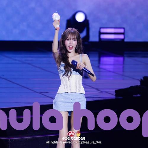 [4K] 260801 Red Velvet FANCON Day2 레드벨벳 웬디 - hula hoop 직캠 #RedVelvet #레드벨벳 #WENDY #웬디 #팬콘
