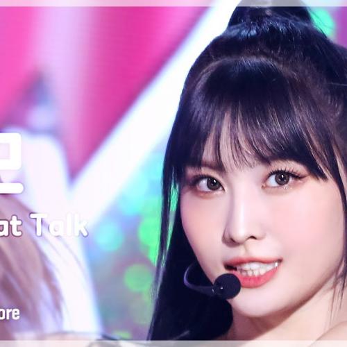 [예능연구소] TWICE MOMO - Talk that Talk(트와이스 모모 - 톡댓톡) FanCam | Show! MusicCore | MBC220827방송