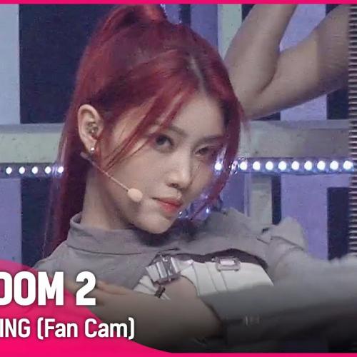 [직캠] 케플러 샤오팅 - ♬ THE GIRLS (Can't turn me down) @파이널 경연