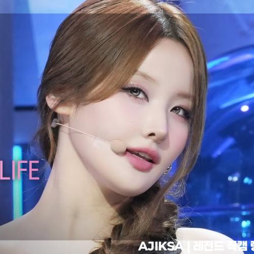 [쇼챔직캠 4K] KISS OF LIFE BELLE(키스오브라이프 벨) - Lips Hips Kiss | Show Champion | EP.559