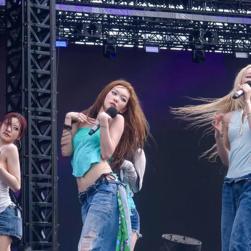 빌리 Billlie | SOUPASTA @ WATERBOMB 2026 (26.07.25.)