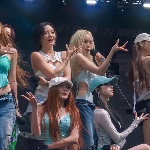 빌리 Billlie | flipp!ng a coin @ WATERBOMB 2026 (26.07.25.)