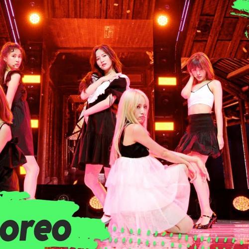 [6K] 네이처 직캠 '어린애(Girls)' (NATURE Choreography) l @MusicBank 200619