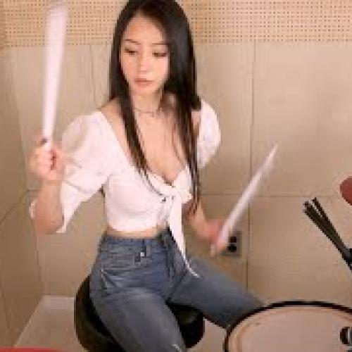 Walk 【Pantera】 Cover by A-YEON (드러머 아연)