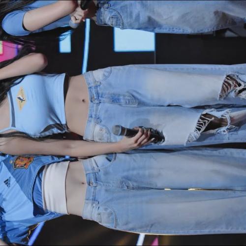 250906 하이키(H1-KEY) Heart Light/하트라이트 옐(YEL) 직캠/fancam @ 동해청소년행복페스티벌 by hoyasama