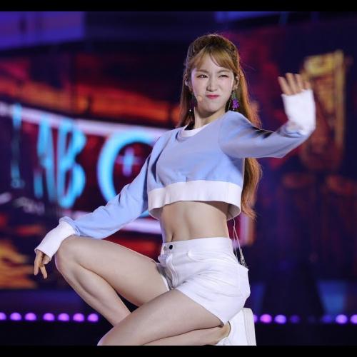 170903 스카이페스티벌 라붐(LABOUM) - 두바둡 지엔 직캠