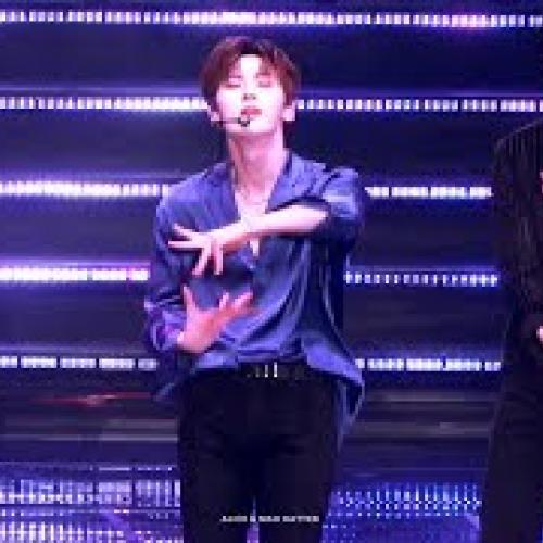 'Segno' 유니버스 Universe (별의 언어) (민현/MINHYUN Focus)
