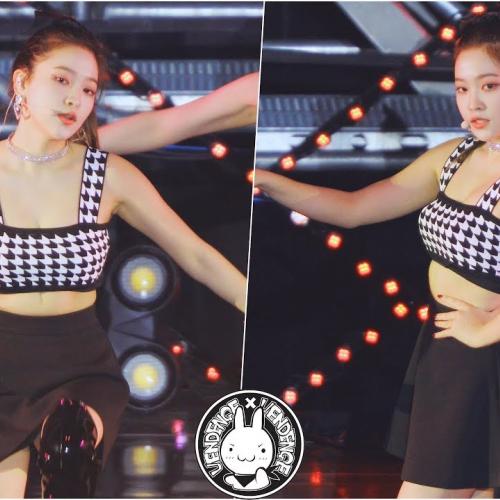 200104 레드벨벳 예리 직캠 'Psycho' Red Velvet(YERI) Fancam By 벤뎅이
