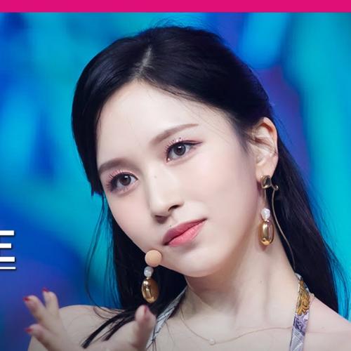 [MPD직캠] 트와이스 미나 직캠 4K 'Alcohol-Free' (TWICE MINA FanCam) | @MCOUNTDOWN_2021.6.10