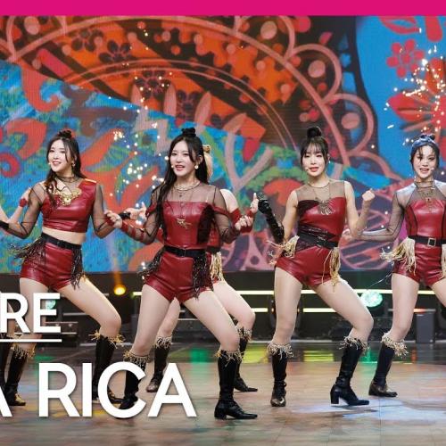 [MPD직캠] 네이처 직캠 8K 'RICA RICA' (NATURE FanCam) | @MCOUNTDOWN_2022.1.27