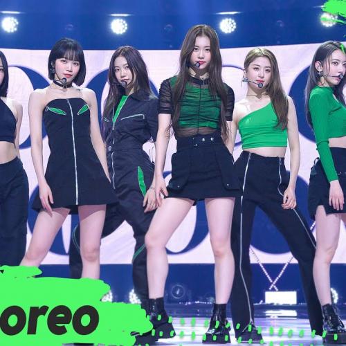 [K-Choreo 8K] 르세라핌 'FEARLESS' (LE SSERAFIM Choreography) l @MusicBank 220513