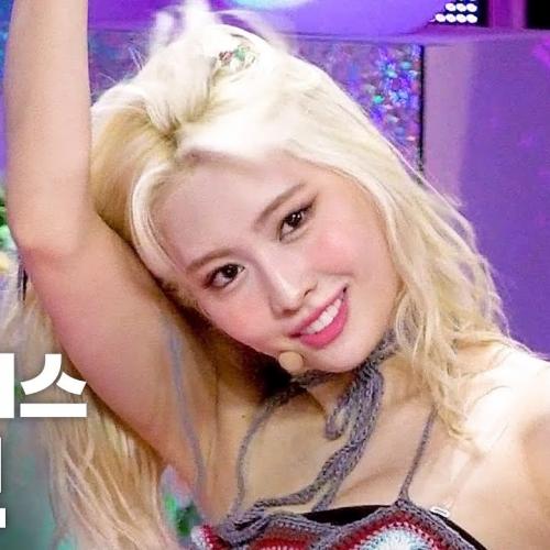 [안방1열 직캠4K] 트와이스 모모 'MORE & MORE' (TWICE MOMO FanCam)│@SBS Inkigayo_2020.6.7