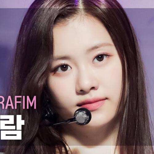 [쇼챔직캠 4K] LE SSERAFIM KIM GARAM - FEARLESS (르세라핌 김가람 - 피어레스) | Show Champion | EP.433