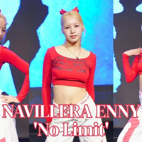 Navillera (나빌레라) Enny (애니) 'No Limit' 260607