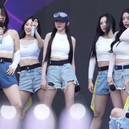 [4k] tripleS - 깨어(are you alive?) 250705 waterbomb 2025 seoul