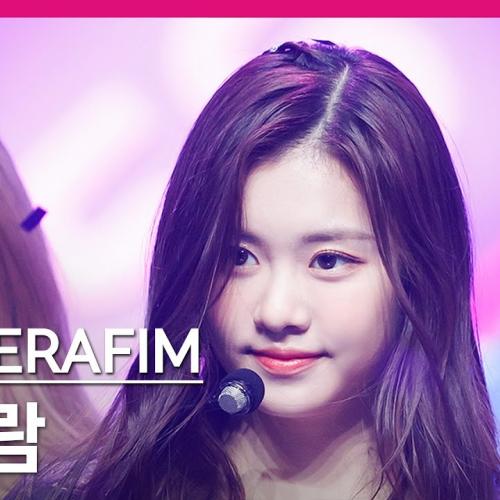 [MPD직캠] 르세라핌 김가람 직캠 4K 'FEARLESS' (LE SSERAFIM KIM GARAM FanCam) | @MCOUNTDOWN_2022.5.5