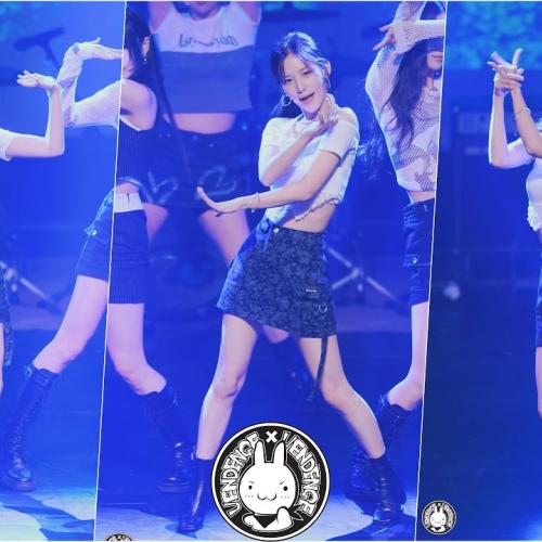 [4K] 230902 네이처 채빈 직캠 'Fly High' NATURE(CHAEBIN) Fancam @부천 복사골청소년예술제  By 벤뎅이