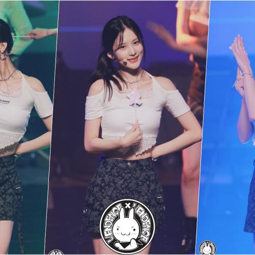 [4K] 230902 네이처 채빈 직캠 '꿈꿨어(Dream About U)' NATURE(CHAEBIN) Fancam @부천 복사골청소년예술제  By 벤뎅이