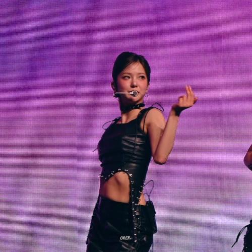 250216 Hush - Kep1er : 최유진