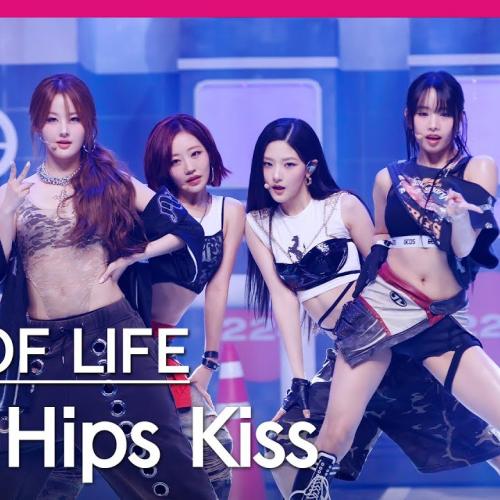 [MPD직캠] 키스오브라이프 직캠 8K 'Lips Hips Kiss' (KISS OF LIFE FanCam) | @MCOUNTDOWN_2025.6.12