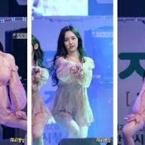 180526 UNI.T 유니티 우희 No More 넘어 [직캠/Fancam] @ 안양청소년축제