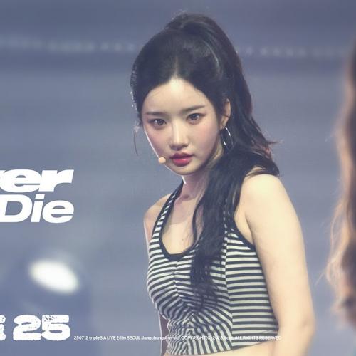 [8K] 250712 "Girls Never Die" 트리플에스 김유연 직캠 tripleS Kim Yooyeon Fancam A Live 25 Concert
