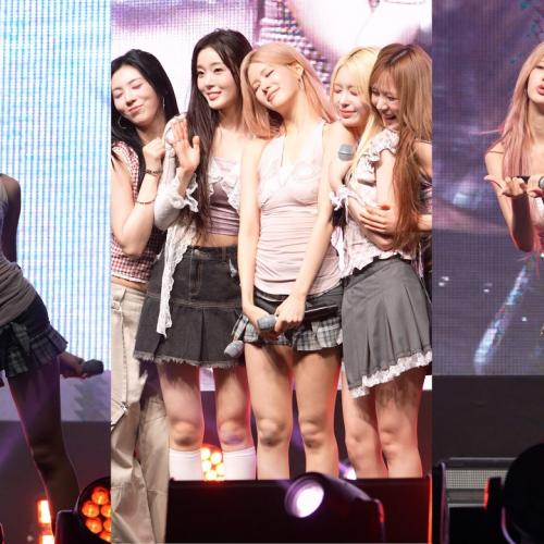 260523 ifeye (이프아이) ‘friend like me’ (라희 직캠) 오산 장미빛 축제