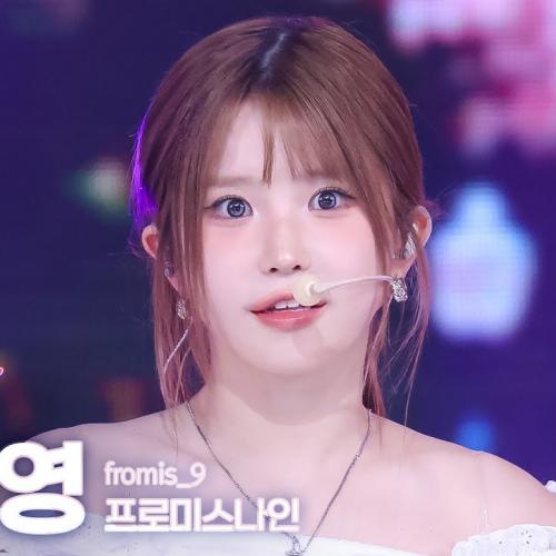 [얼빡직캠 4K] 프로미스나인 송하영 'LIKE YOU BETTER' (fromis_9 SONG HA YOUNG Facecam) @뮤직뱅크(Music Bank) 250627