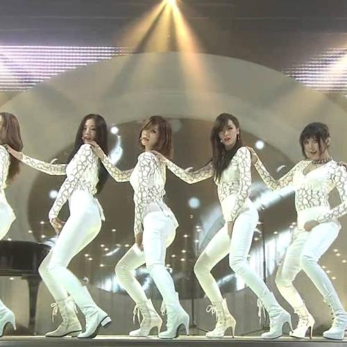 [가요대제전] After School - First love, 애프터스쿨 - 첫사랑, KMF 20131231